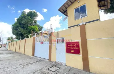 Apartamento com 2 quartos à venda na Rua Alfredo Mamede, 637, Mondubim, Fortaleza