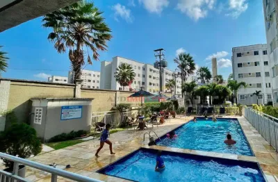 Apartamento com 2 quartos à venda na Rua A, 256, Maraponga, Fortaleza
