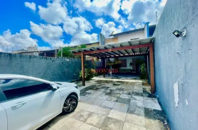Casa com 3 quartos à venda na Rua Júlio Gaspar, 707, Itaperi, Fortaleza