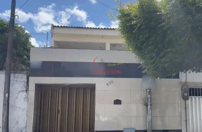 Casa com 4 quartos à venda na Rua Cuiabá, 500, Henrique Jorge, Fortaleza