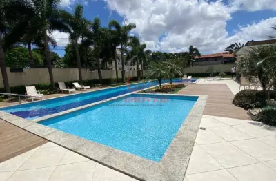 Apartamento disponível no condomínio hortus, no bairro maraponga.