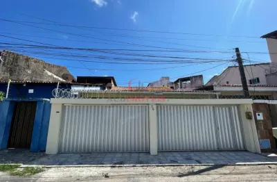 Casa com 3 quartos à venda na Rua Francisca Rangel, 74, Parquelândia, Fortaleza