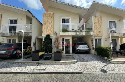Casa em condomínio fechado com 3 quartos à venda na Rua Diamante, 100, Mondubim, Fortaleza