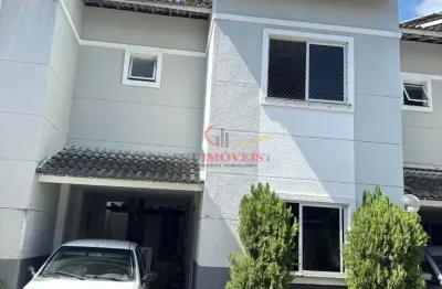 Casa em condomínio fechado com 3 quartos à venda na Rua Recanto Tranquilo, 120, Itaperi, Fortaleza