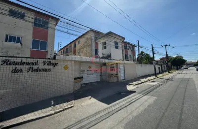 Apartamento com 3 quartos à venda na Rua Capitão Américo Menezes, 277, Parangaba, Fortaleza