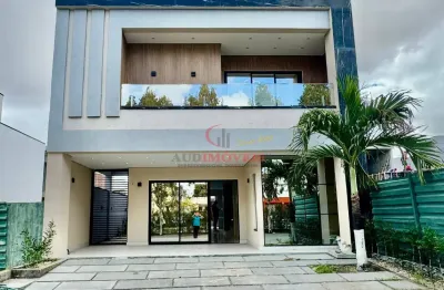 Casa em condomínio fechado com 4 quartos à venda na Rua Carlos Juaçaba, 821, Maraponga, Fortaleza