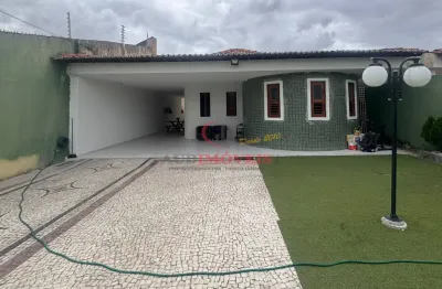 Casa com 3 quartos à venda na Rua Coronel Manuel Albano, 381, Mondubim, Fortaleza