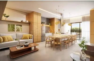 Lançamento à venda 2 dormitórios com 68m² privativos, bigorrilho, curitiba, pr