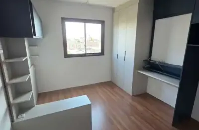 Kitnet / Stúdio à venda na Rua Ildefonso Stockler de França, 260, Novo Mundo, Curitiba