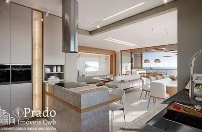 Lançamento à venda, 211 m²  privativos, 4 suítes, 2 vagas, piçarras, balneário piçarras, sc