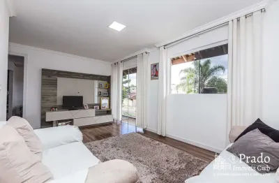 Sobrado à venda, 180 m² privativos, 3 dormitórios  1 sendo suíte com closet, 2 vagas, santo antônio