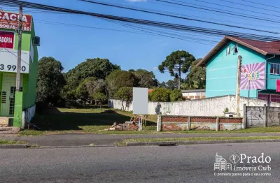 Terreno à venda, 1.938 m² privativos,  orleans, curitiba, pr