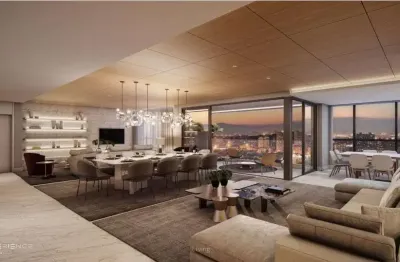 Apartamento com 4 quartos à venda na Rua Deputado Heitor Alencar Furtado, 3050, Campo Comprido, Curitiba