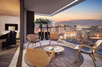 Apartamento com 3 quartos à venda na Rua Deputado Heitor Alencar Furtado, 3050, Campo Comprido, Curitiba