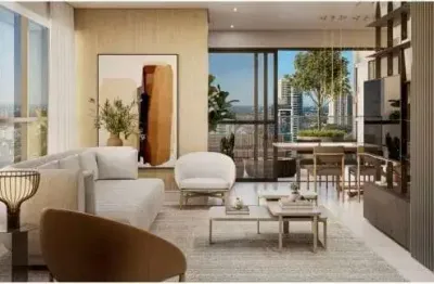 Lançamento à venda, 120 e 218 m² privativos, 3 dormitórios 1 sendo suíte, 2  vagas,  cidade industr