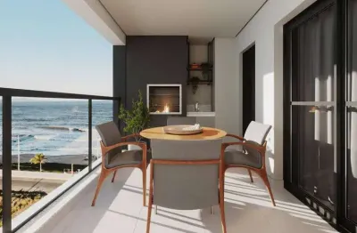 Lançamento à venda, 87 m² privativos, 3 dormtórios 1 sendo suíte, 1 vaga, tabuleiro, barra velha, s