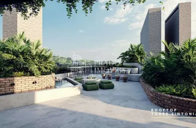 Lançamento  à venda, 49 m² privativos,1 dormitório, 1 vaga mossunguê, curitiba, pr