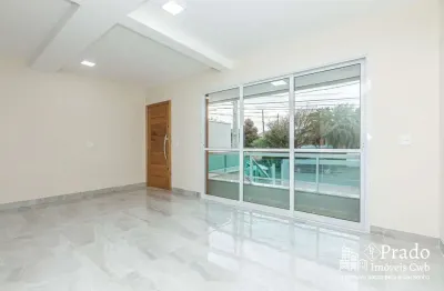 Sobrado à venda,198 m² privativos, 4 dormitórios  sendo  2 suites, 3 vagas,  portão, curitiba, pr