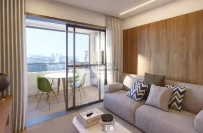 Garden Exclusivo 55 + 40m², Bacacheri (confira valor promocional)