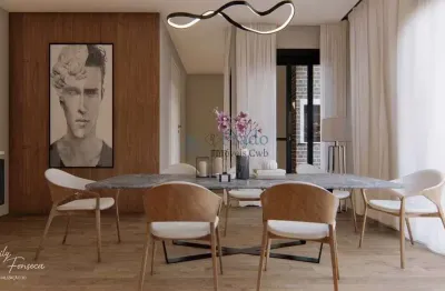Apartamento à venda, 60m² privativos, 2 dormitórios 1 sendo suíte, 1 vaga, capão raso, curitiba, pr