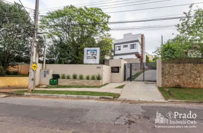 Terreno em condominio à venda, 200m² privativos, cabral,  curitiba, pr