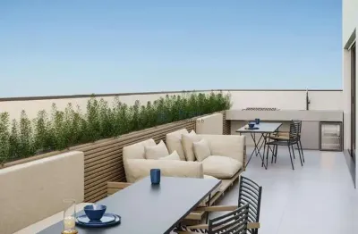 Lançamento à venda,2 dormitórios 1 sendo suíe, 1 vaga, boqueirão, curitiba, pr