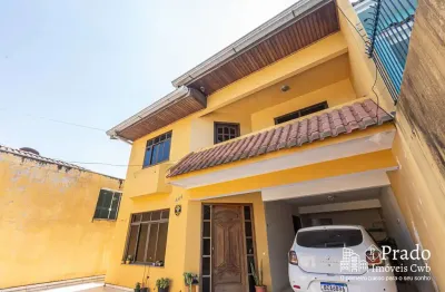 Sobrado à venda, 168m² privativos, 4 dormitórios 1 sendo suíte, 4 vagas, Bom Jesus, São José dos Pi