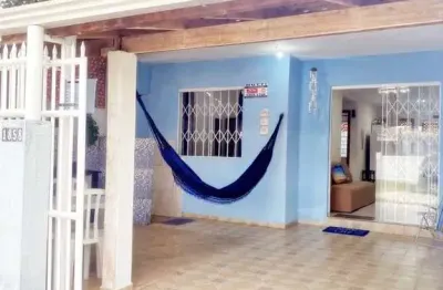 Casa à venda, 45 m² privativos, 2 dormitórios 1 vaga, balneário shangrilá, pontal do paraná, pr