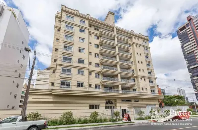 Apartamento à venda, 152m² privativos,3 suítes, 3 vagas,  juvevê, curitiba, pr
