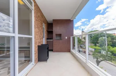 Apartamento à venda,77 m² privativos , 3 dormitórios 1 sendo suíte, 1 vaga, Mercês, Curitiba, PR