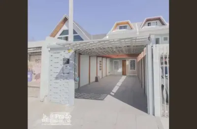 Sobrado à venda, 72 m² privativos, 3 dormitórios, 1 vaga, sítio cercado, curitiba, pr