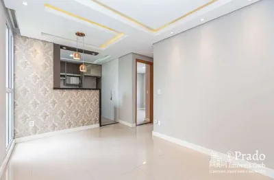 Apartamento à venda, 42 m² privativos, 2 dormitórios, 1 vaga, santo antônio, são josé dos pinhais,