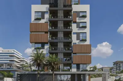 Lançamento à venda, 84 m² privativos, 3 dormitórios 1 sendo suíte, 1 vaga,  boa vista, curitiba, pr