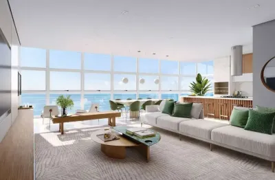 Lançamento à venda, 173m² privativos, 4 suítes, 2 vagas, tabuleiro, barra velha, sc