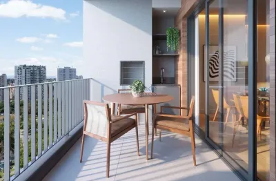 Lançamento à venda, 92 m² privativos, 3 dormitórios 1 sendo suíte, 2 vagas,  cabral, curitiba, pr