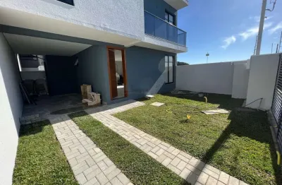 Sobrado à venda, 184 m² privativos, 3 dormitórios 1 sendo suíte, 2 vagas atuba, curitiba, pr