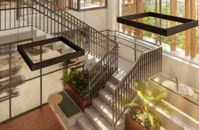 Lançamento à venda, 117 m² privativos, 3 dormitórios 1 sendo suíte, 2 vagas,  são francisco, curiti