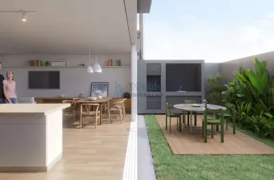 Sobrado à venda, 118 m² privativos, 3 dormitórios 1 sendo suíte, 2 vagas, campo comprido, curitiba,