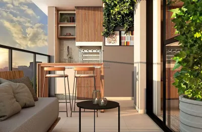 Lançamento à venda,91 m² privativos, 3 dormitórios 1 sendo suíte, 2 vagas,  água verde, curitiba, p