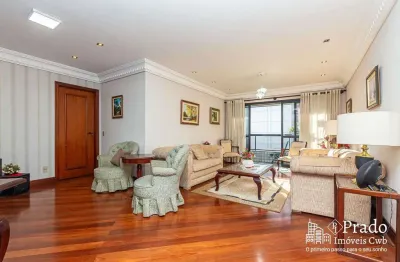 Apartamento à venda, 172 m² privativos, 4 dormitórios sendo 2 suítes, 2 vagas,bigorrilho, curitiba,