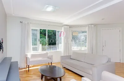 Sobrado triplex de 4 quartos, sendo uma suíte master - são lourenço - curitiba/pr