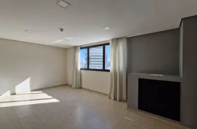Sala comercial 34m² - vega to work - água verde - curitiba/pr
