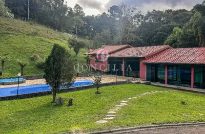 Chácara à Venda 2 Alqueires (57.680 m²)  Bocaiúva do Sul / Campina Grande do Sul