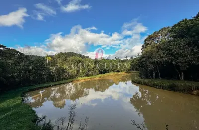 Chácara à venda 2 alqueires (57.680 m²)  bocaiúva do sul / campina grande do sul