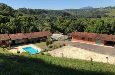Chácara à venda 2 alqueires (57.680 m²)  bocaiúva do sul / campina grande do sul