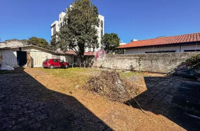 Excelente terreno zr4 485m² localizado no  água verde - curitiba/pr