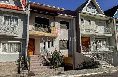 Sobrado com 3 quartos, sendo uma suíte boqueirão / xaxim - curitiba/pr