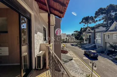 Sobrado em condomínio com 3 quartos boqueirão / xaxim - curitiba/pr