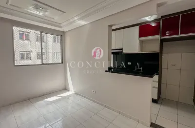 Apartamento com 2 quartos à venda na Rua Lothario Boutin, 553, Pinheirinho, Curitiba