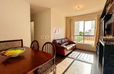 Apartamento com 2 quartos à venda na Rua Magdalena de Almeida, 224, Capão Raso, Curitiba